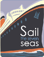 Sail the Seven Seas with NSES