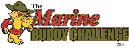 Marine Buddy Challenge  February 7th, 2009