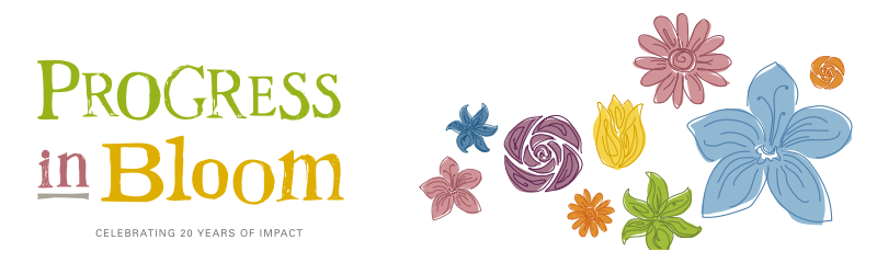 Progress In Bloom