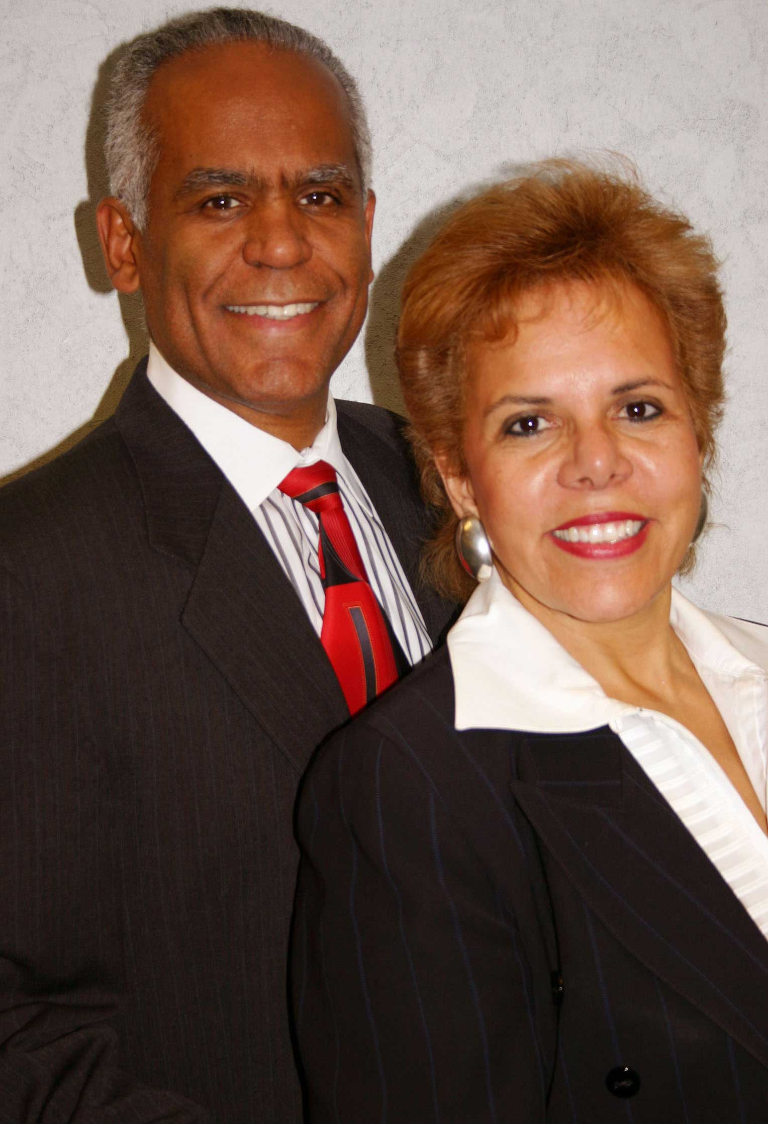 Dr. 
Carryl Mussenden M.D and Dr. Rodney Ellis 