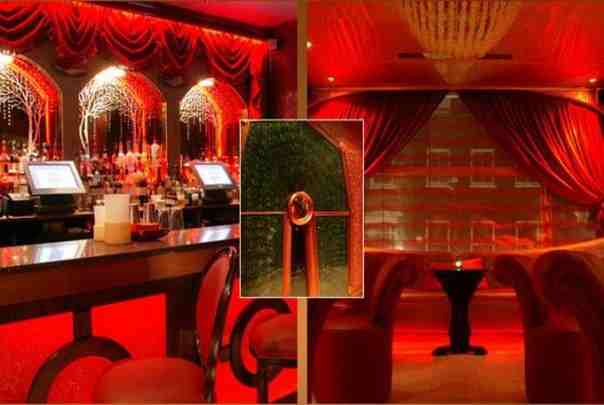 Masquerade Party at Molton House