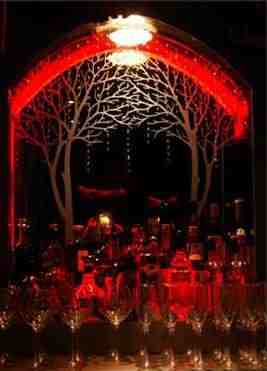 Masquerade Party at Molton House