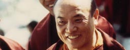 H.H. 16th Karmapa