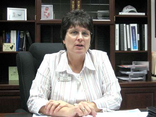 Kathy Kraiza