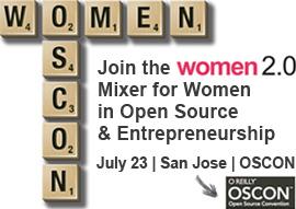 Mixer for Women in Open Source and Entrepreneurship ---...