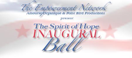 The Spirit of Hope Inaugural Ball