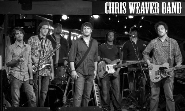 Chris Weaver Band