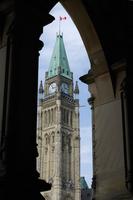 Monuments and Memorials in Ottawa