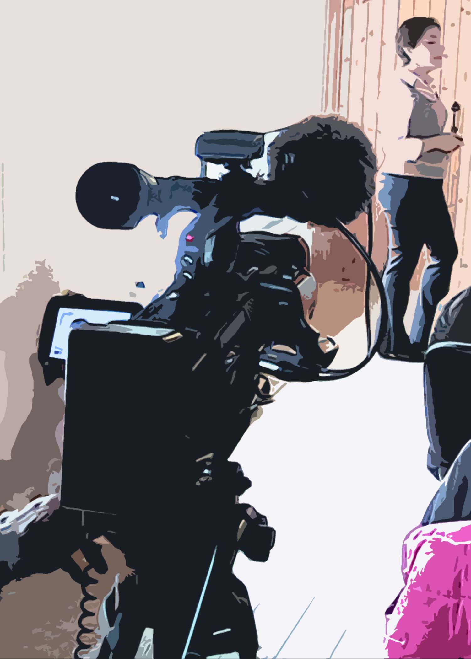 Making the link Social media and film event for SME