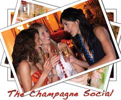 The Champagne Social at Flûte