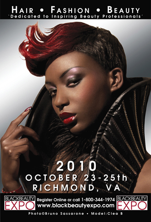 2010 Black Beauty Expo Promo 