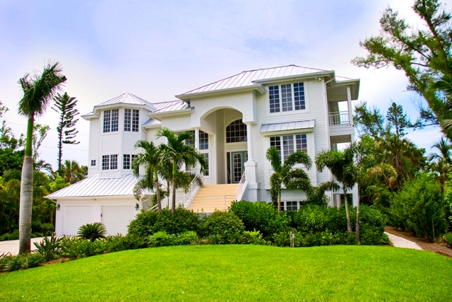 House in Captiva, Florida