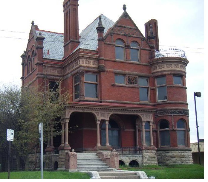 W H Jones Mansion