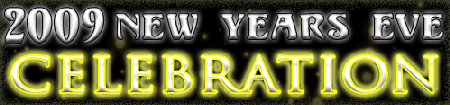 The Olmsted New Years Eve Bash