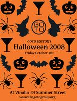 GOTO BOSTON'S HALLOWEEN 2008
