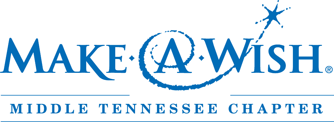 Make-A-Wish of Middle Tennessee logo Make-A-Wish of Middle Tennessee logo