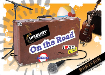 Newday On The Road 2010 Newday On The Road