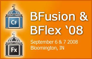 BFusion and BFlex: Two Days, Two Events