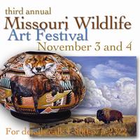 Missouri Wildlife Art Festival Artist Reception