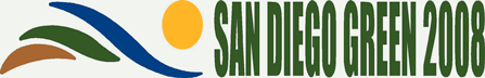 San Diego Green Conference