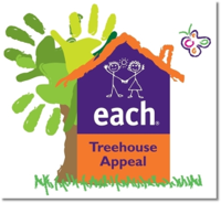 EACH treehouse appeal logo