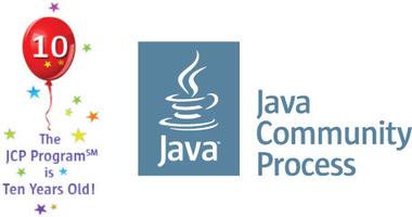Java Community Process 10th Birthday Party