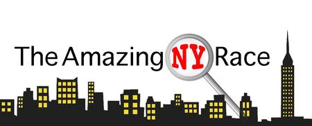 Amazing New York Race - Singles