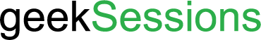 geekSessions 1.5: Cheaper, Better, Faster, Stronger