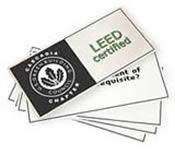 U.S. LEED Flashcards