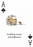 Green Building Playing Cards