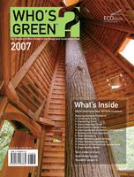 Who's Green 2007
