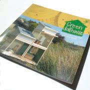 Green Dollhouse