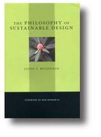 The Philosophy of Sustainable Design