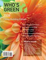 Who's Green 2008