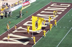 Wyoming Football Game Picnic