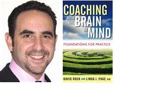 David Rock and Book