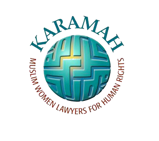 KARAMAH Logo