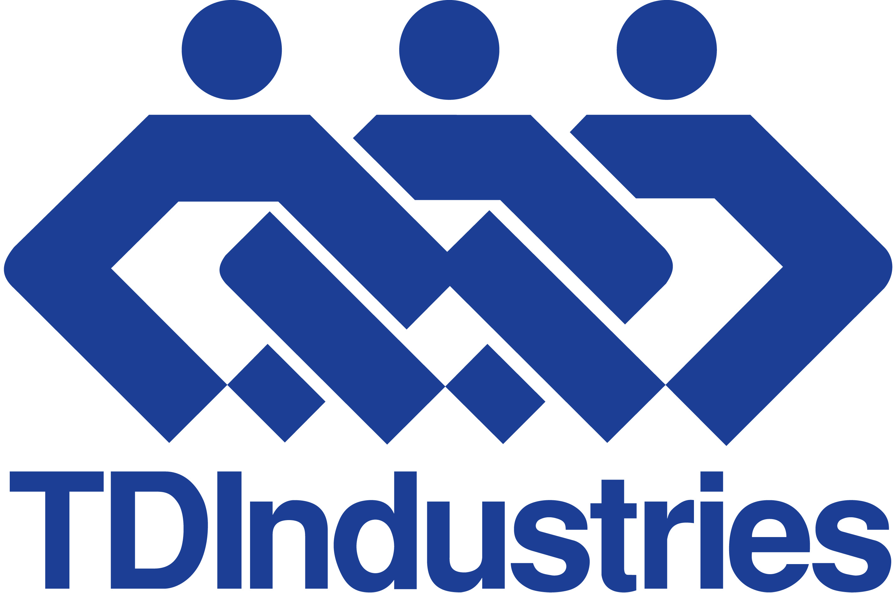 TD Industries logo Event Sponsor