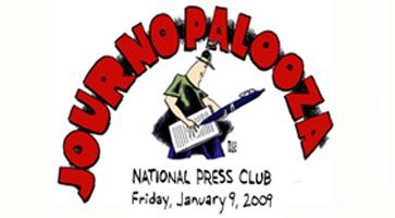 Journopalooza - Check Details for Commedia dell Media Info
