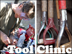 Tool Clinic