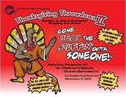 Thanksgiving Throwdown II