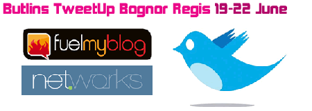 Social Media Festival at Butlins