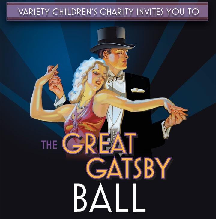 2010 Gatsby Poster Art