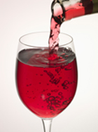 wine