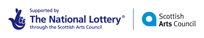 The National Lottery through Scottish Arts Coucil