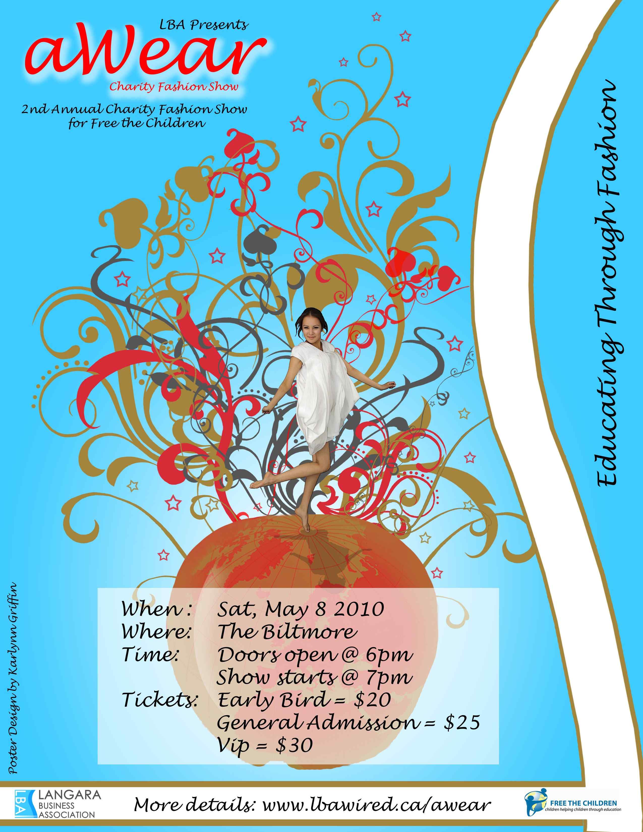 aWear Poster 2010
