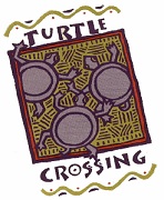 Turtle Crossing Logo