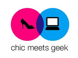 Chic Meets Geek