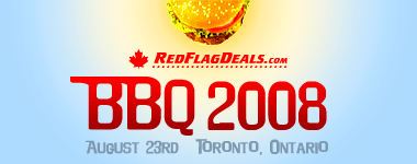 RedFlagDeals.com BBQ 2008