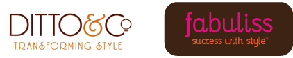 Ditto & Co. and Fabuliss logos